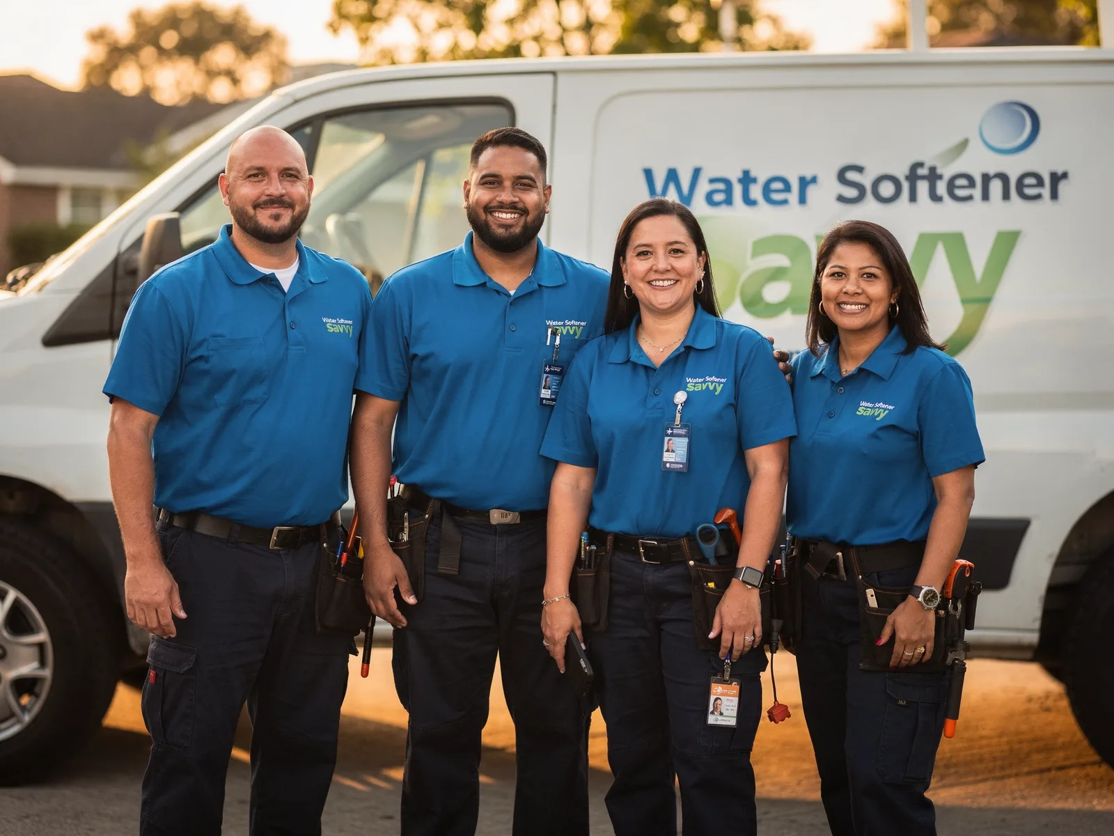 Water Softener Installation company in Mccoll, SC